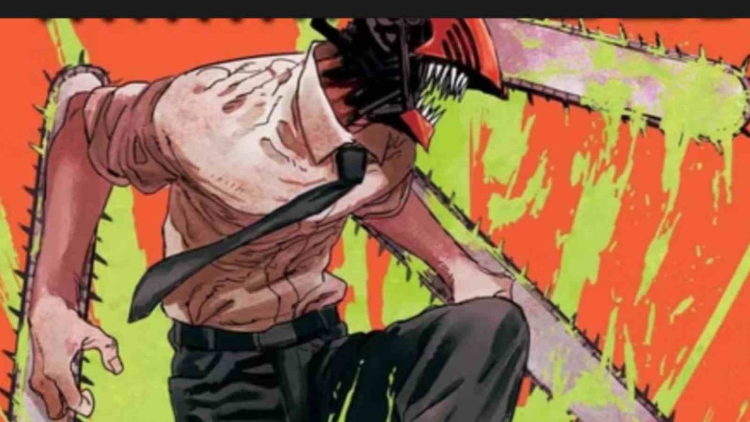 Top 10 Most Powerful Characters In Chainsaw Man