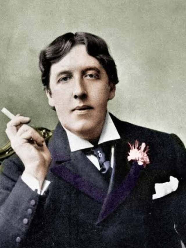 The Tragic Life Of Oscar Wilde