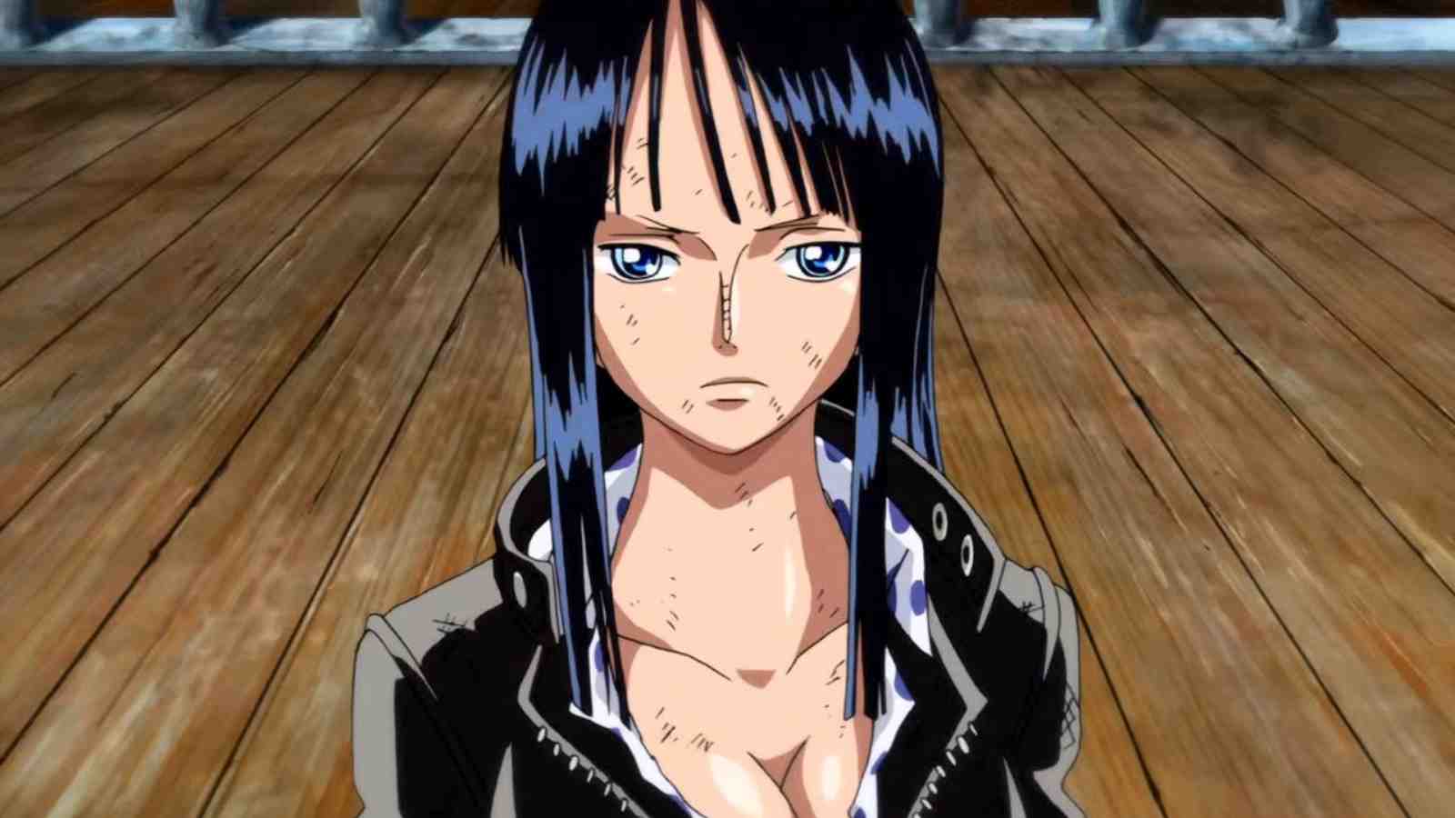 ‘One Piece’: Why Does The World Government Want To Execute Nico Robin