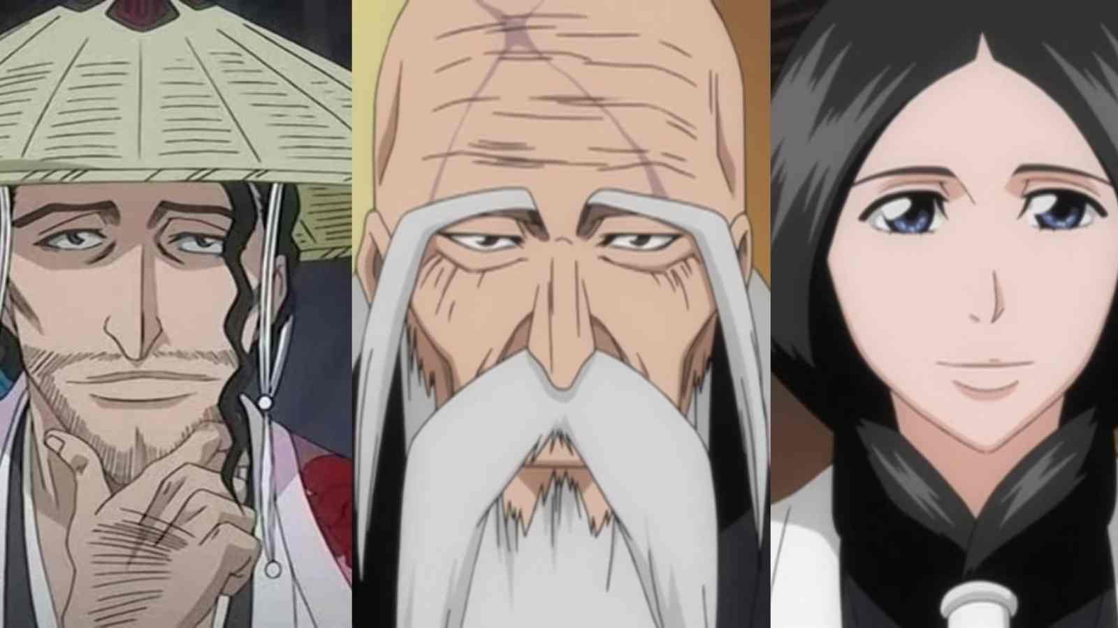 Top 10 Most Powerful Captains In 'Bleach'