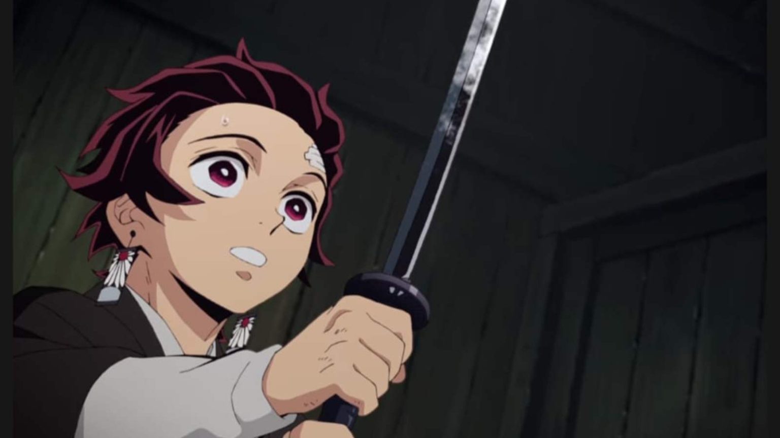 Why Tanjiro's Sword Turned Black In 'Demon Slayer'? What Does The Color ...