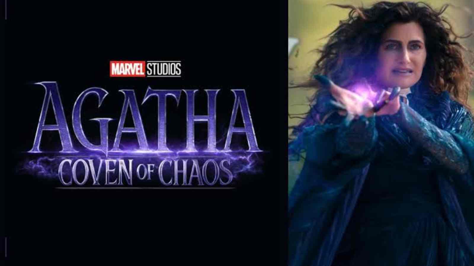 When Will 'Agatha: Coven Of Chaos' Release On Disney+? Plot, Cast ...