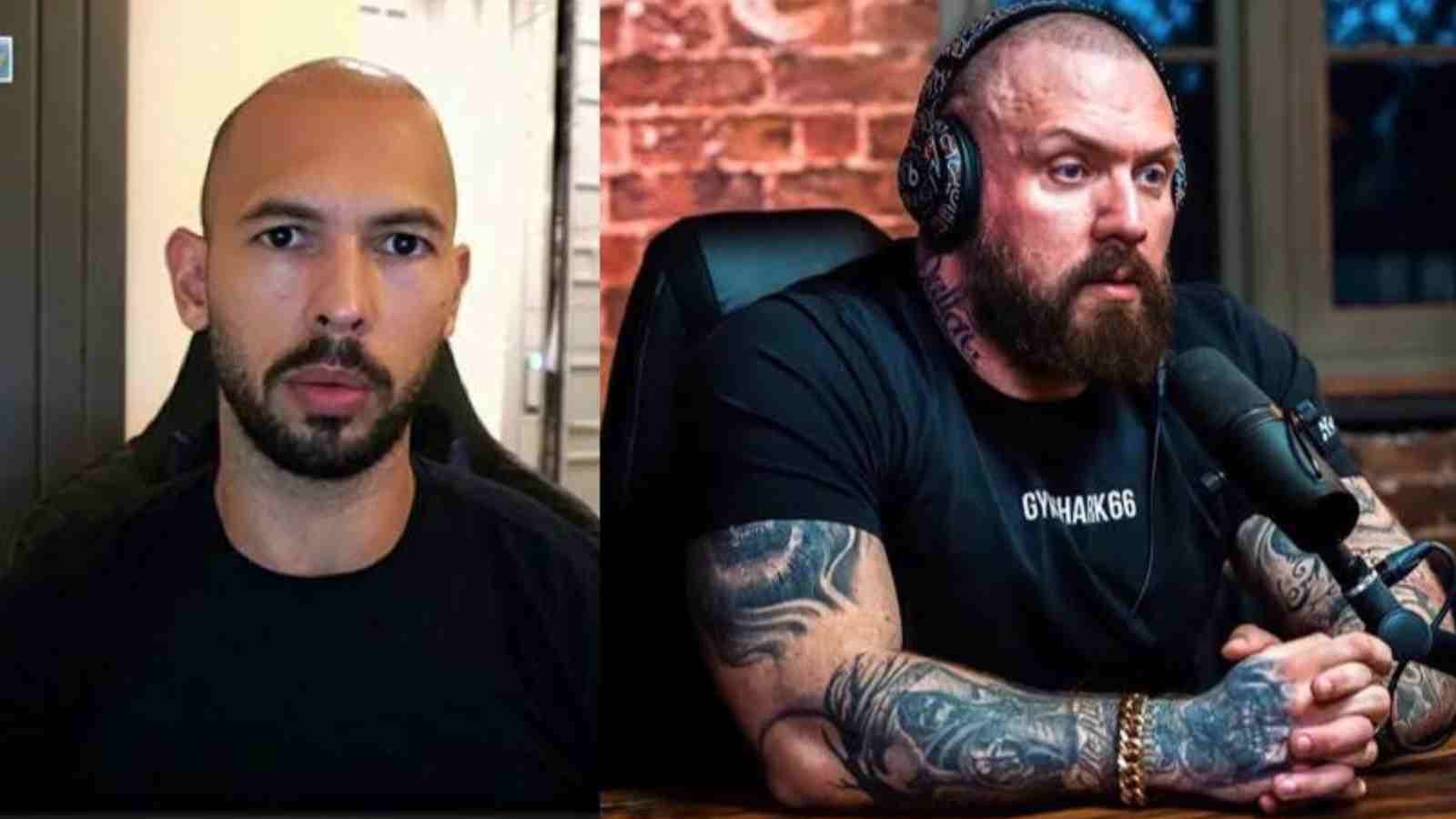 True Geordie apologises to Andrew Tate after getting accused of making Islamophobic comments