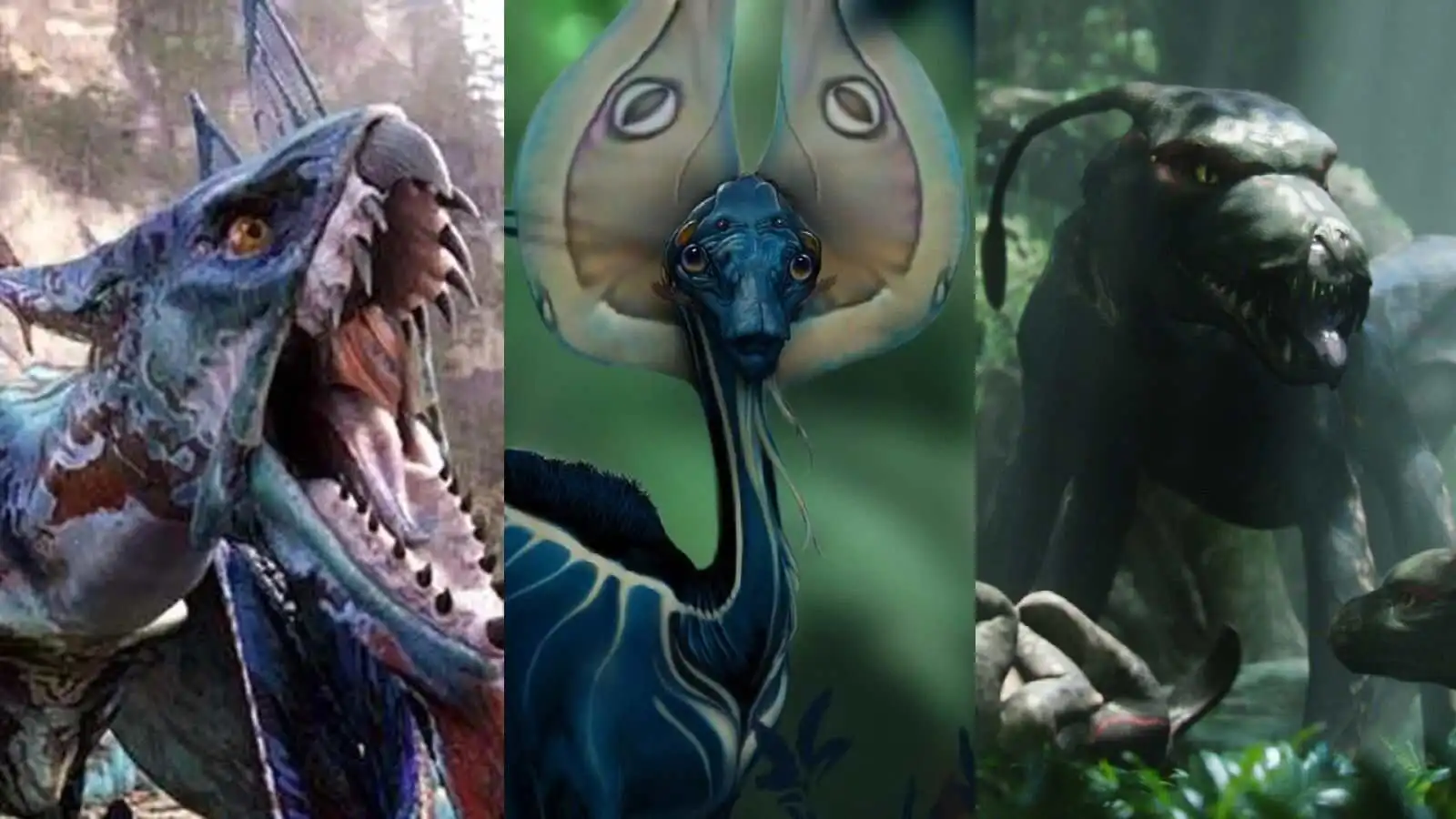 Top 10 Creatures In James Cameron's Avatar Universe - First Curiosity