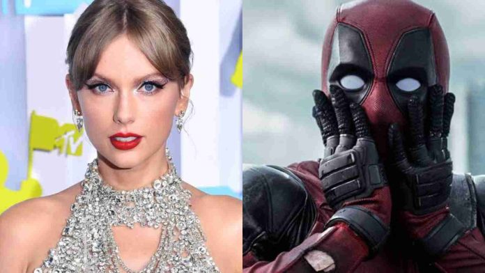 Will Taylor Swift make an appearance in 'Deadpool 3'?