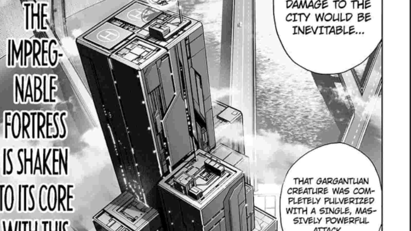 Where Did 'One Punch Man' Season 2 End In The Manga?