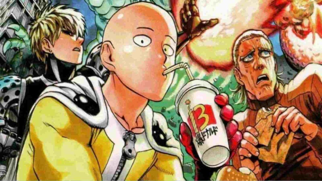 Where Did 'One Punch Man' Season 2 End In The Manga? - What Chapter Does One Punch Man End