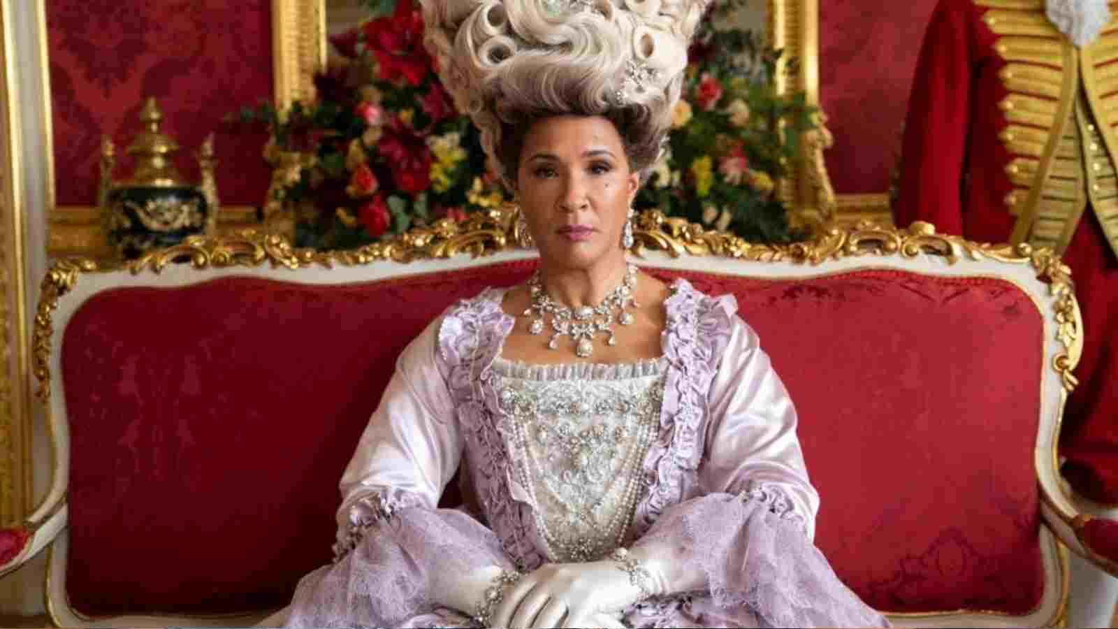 When will 'Queen Charlotte: A Bridgerton Story' release?