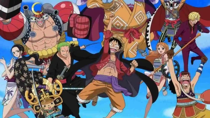When Does 'One Piece' 2 Year Time Skip Happen? What Did Luffy And Straw ...