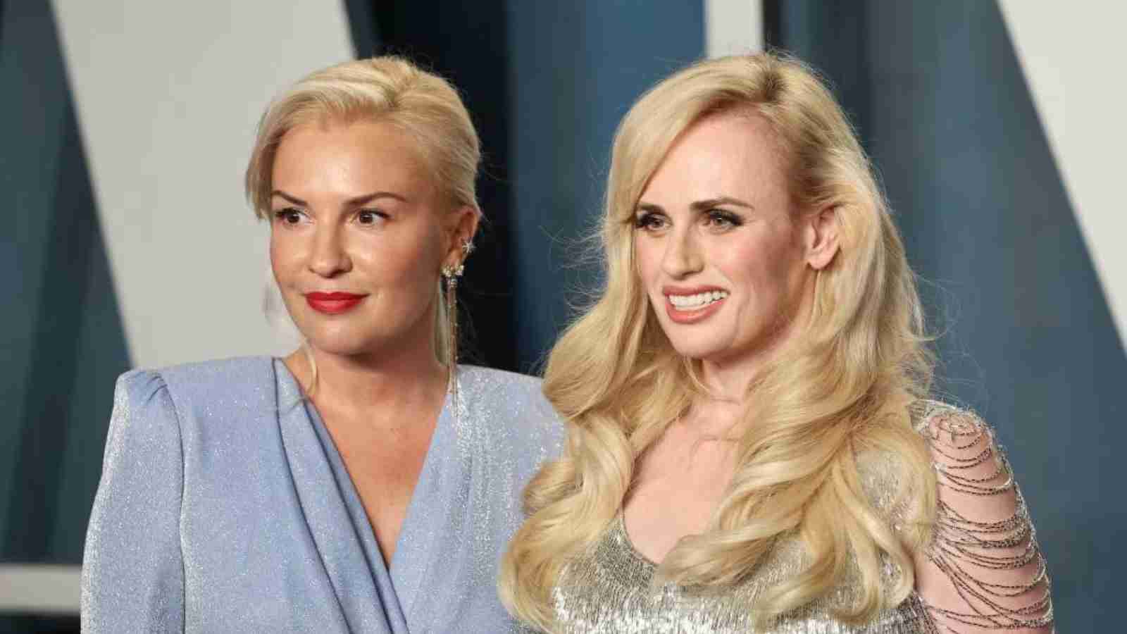 Here's how Rebel Wilson and Ramona Agruma first connected