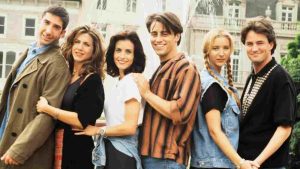 How Old Was The Cast Of Friends When They Started Filming? How Old Are