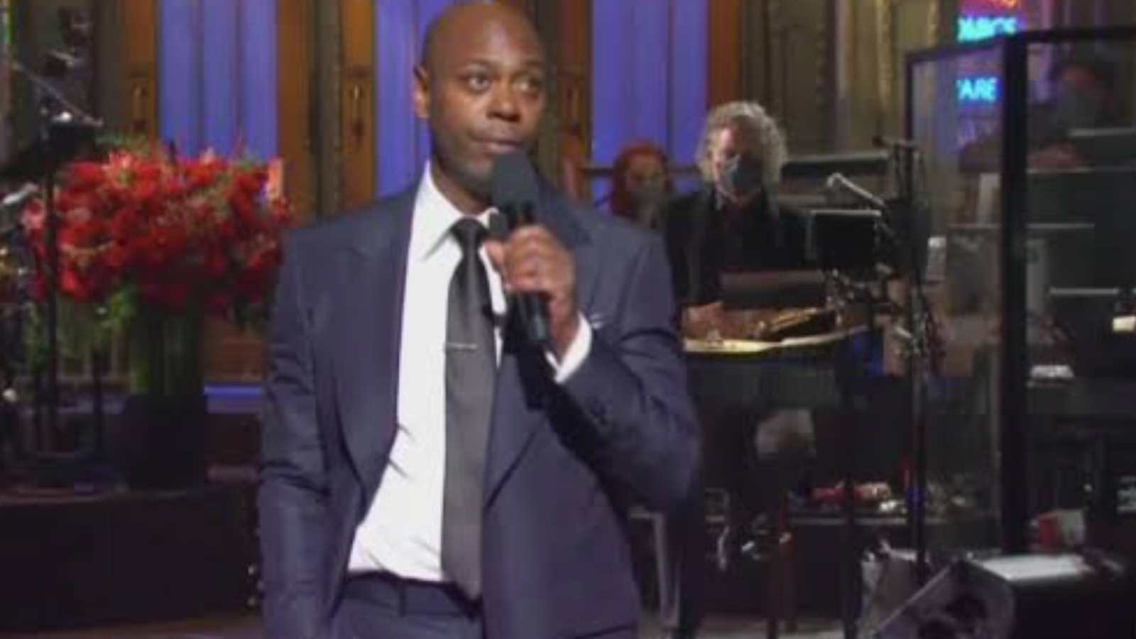 Dave Chappelle on SNL