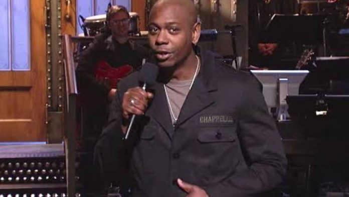 Dave Chappelle on SNL