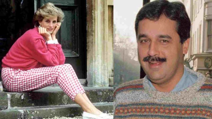 Dr. Hasnat Khan and Princess Diana relationship