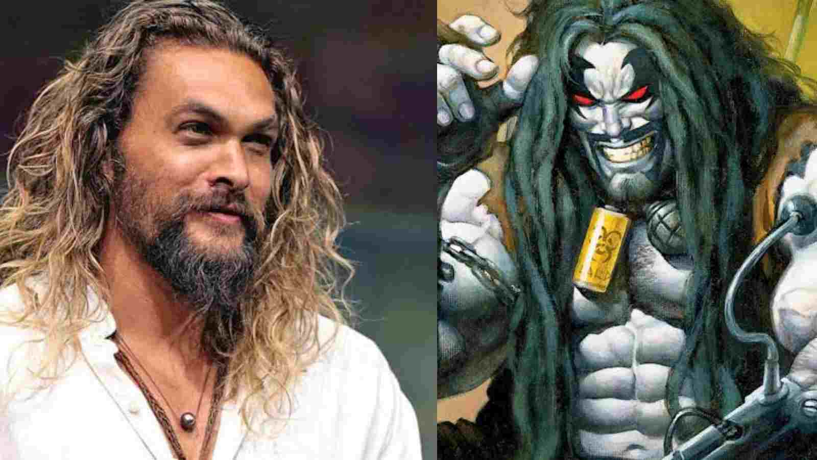 Will Jason Momoa Play The DC Supervillain Lobo? FirstCuriosity