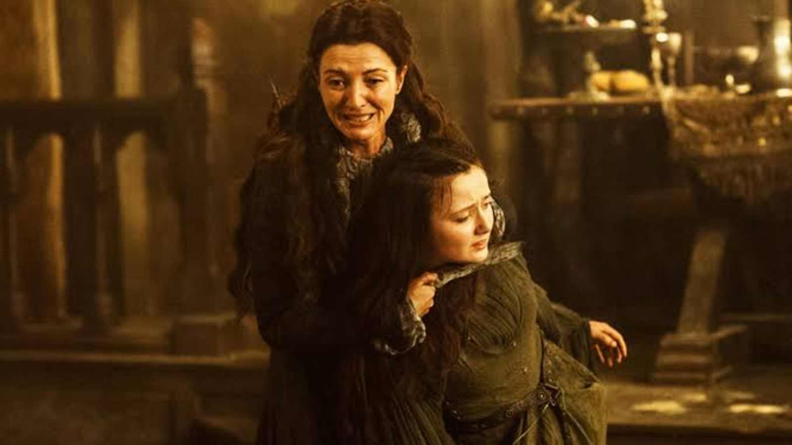 A snippet from 'Red Wedding' scene in Game of Thrones'