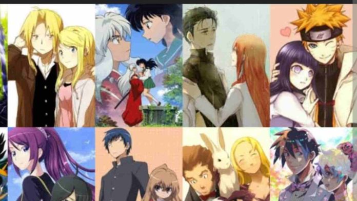 Top more than 141 ship anime best