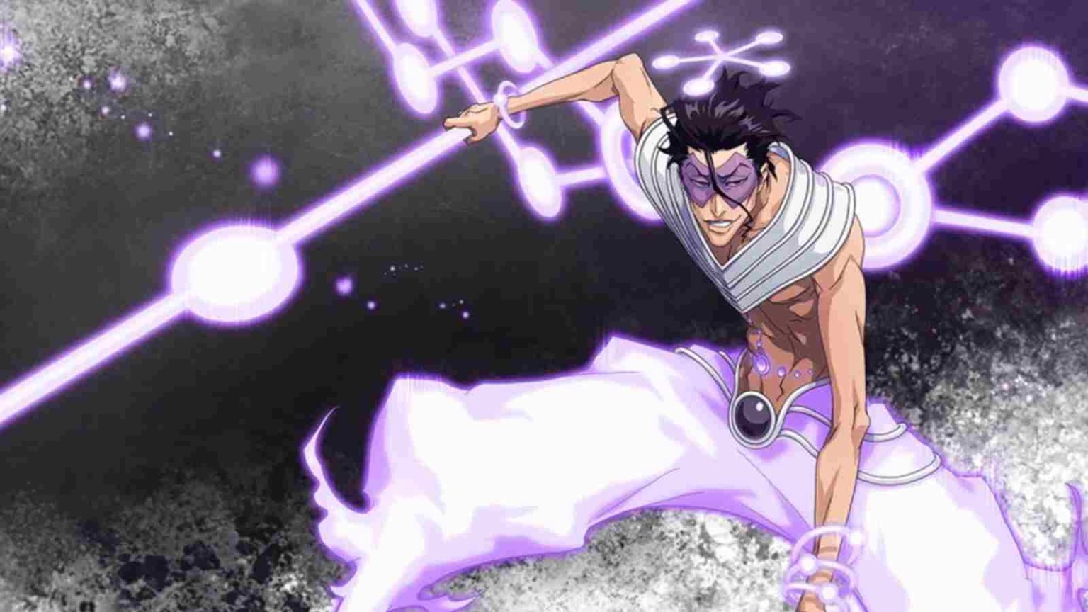 Top 10 Most Powerful Sternritter In 'Bleach'