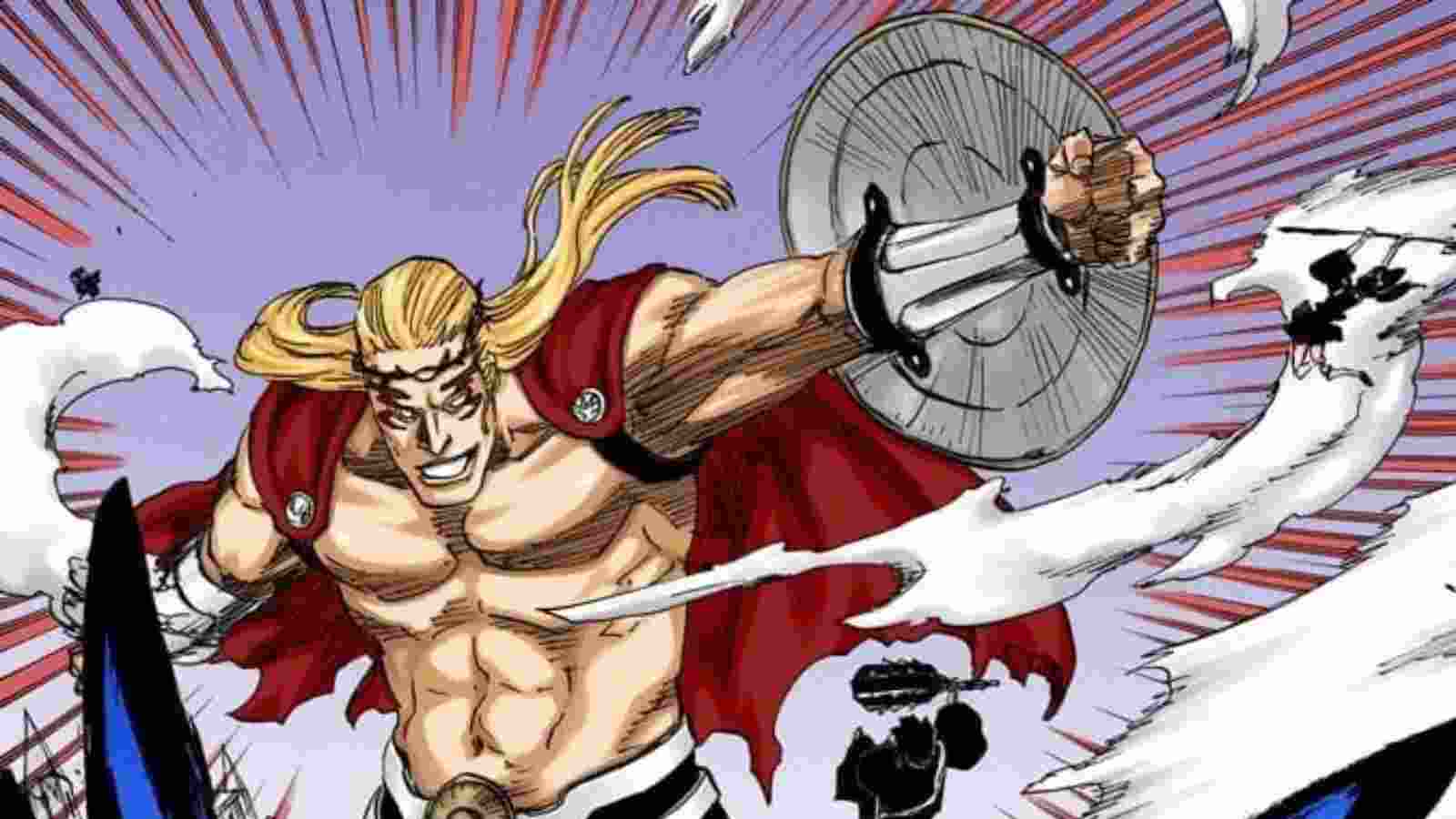 Top 10 Most Powerful Sternritter In 'Bleach'