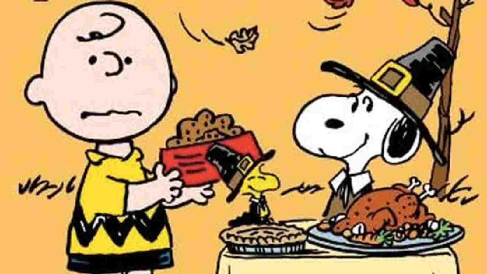 A Charlie Brown Thanksgiving (1993)