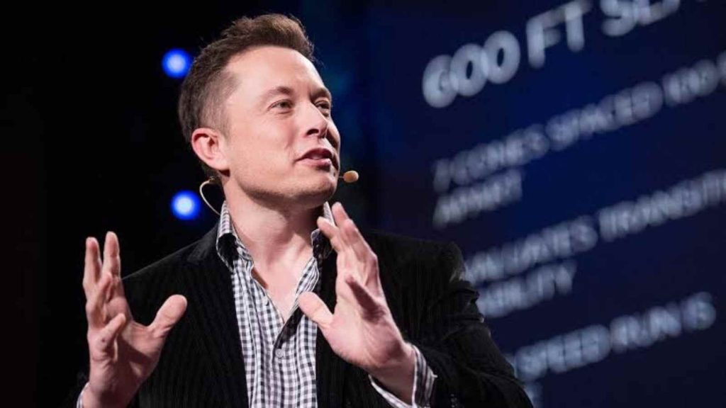 Is Elon Musk competing with YouTube?