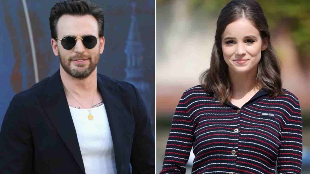 Who Is Chris Evans' New Girlfriend? Know All About Alba Baptista