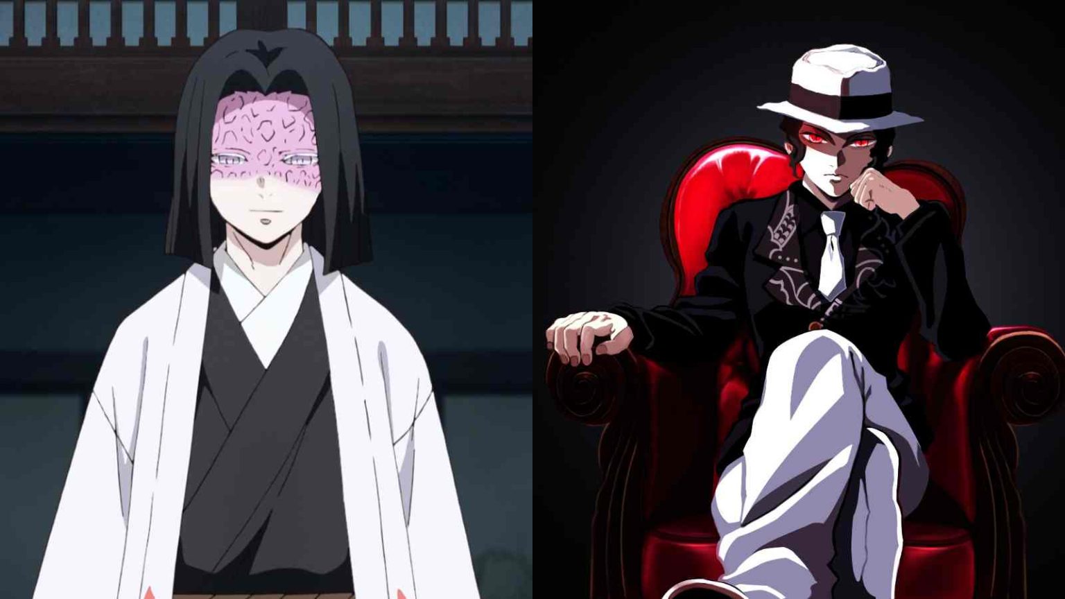 Are Kagaya Ubuyashiki And Kibutsuji Muzan Related In 'Demon Slayer