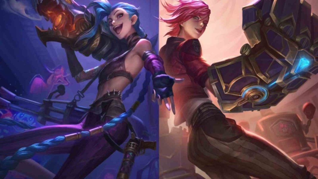 ‘Arcane’: How did Jinx Go Crazy? Does She Really Hate Her Sister Vi?