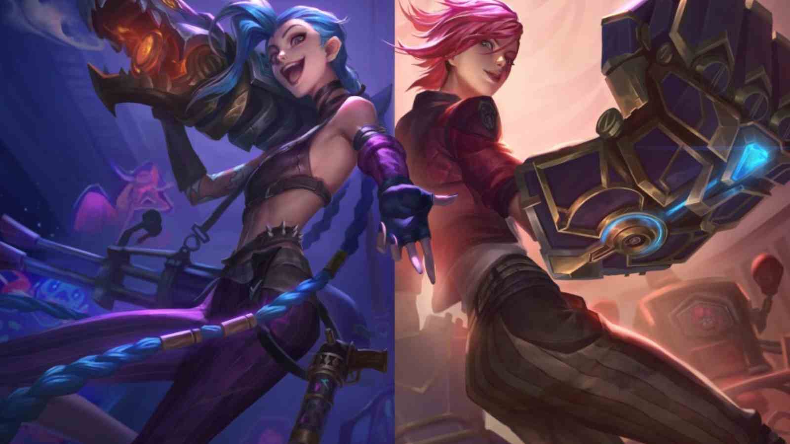 ‘Arcane’ How did Jinx Go Crazy? Does She Really Hate Her Sister Vi?