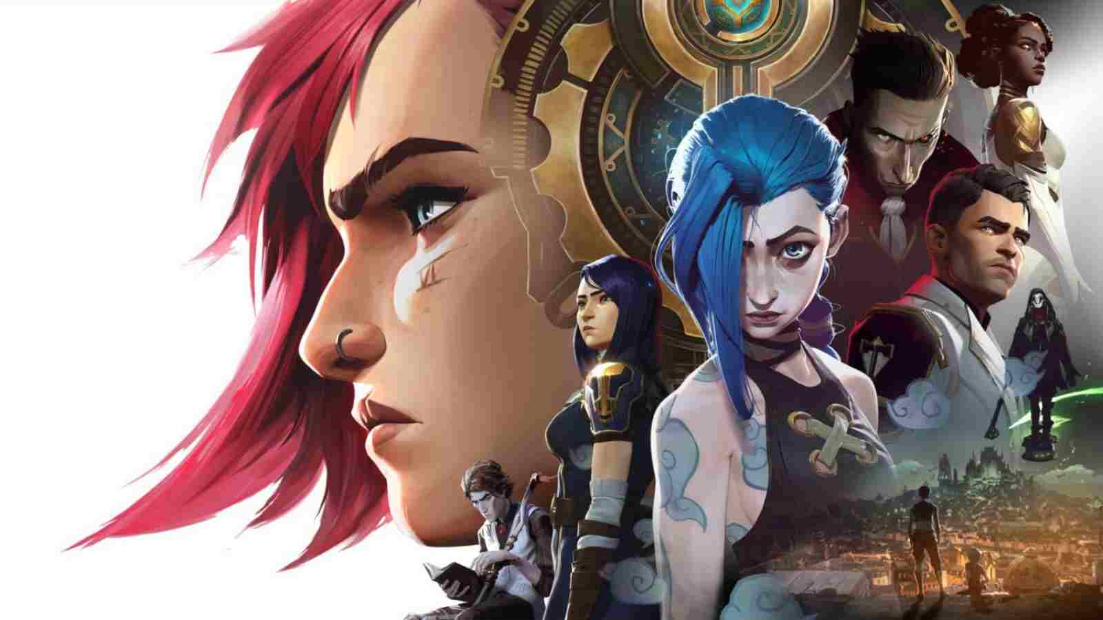 ‘Arcane’: How did Jinx Go Crazy? Does She Really Hate Her Sister Vi?