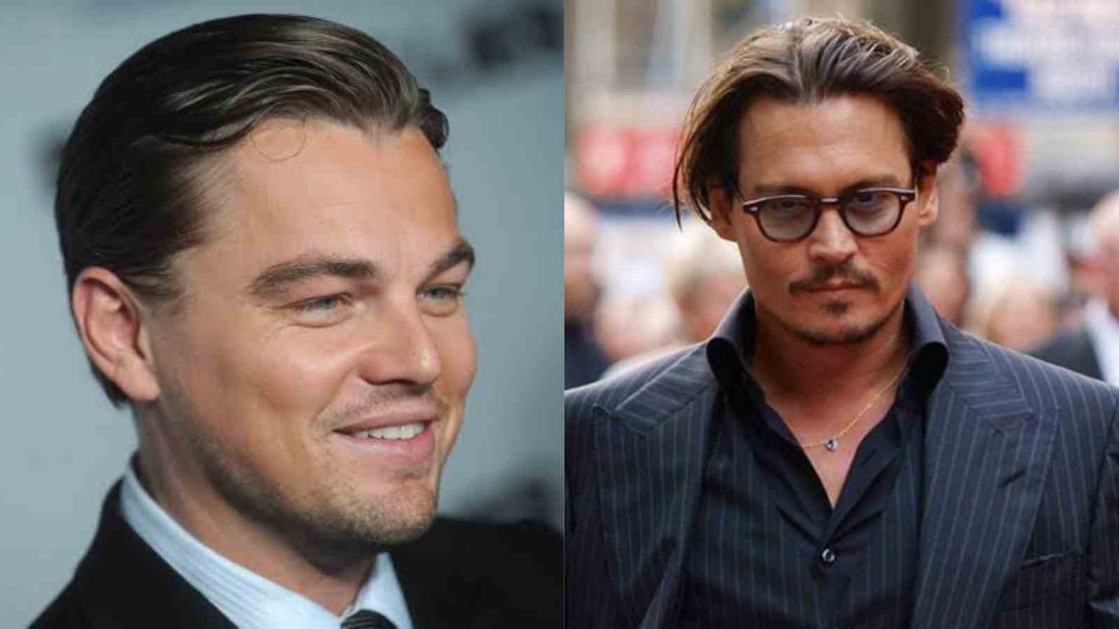 Are Leonardo DiCaprio And Johnny Depp Friends? - FirstCuriosity