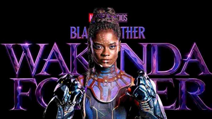‘Black Panther: Wakanda Forever‘