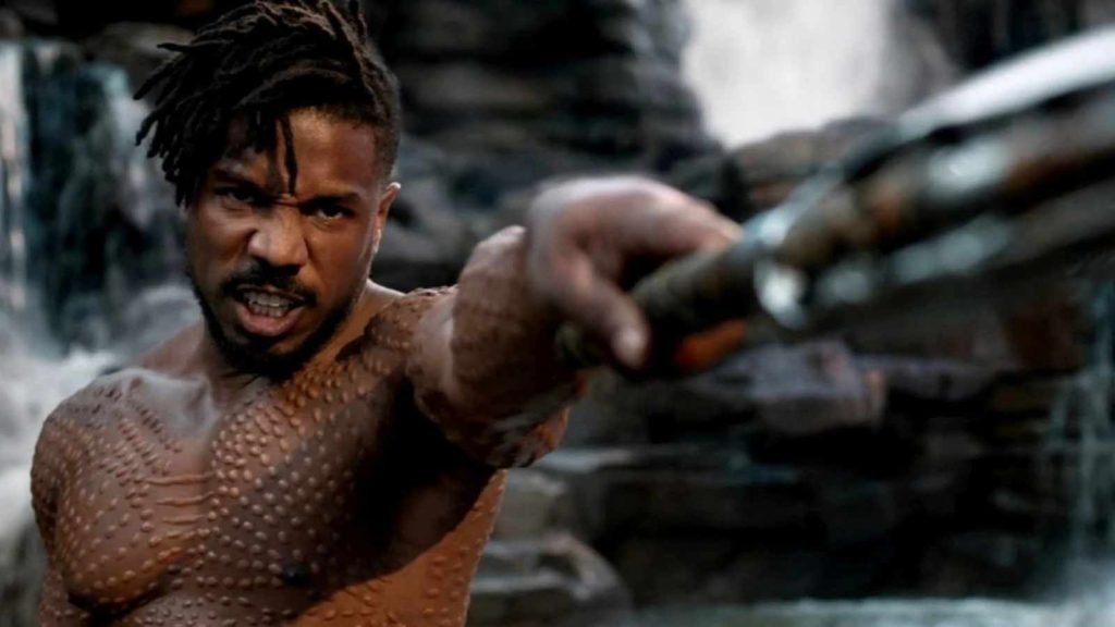 What Was The Meaning Behind Killmonger's Cameo In 'Black Panther ...