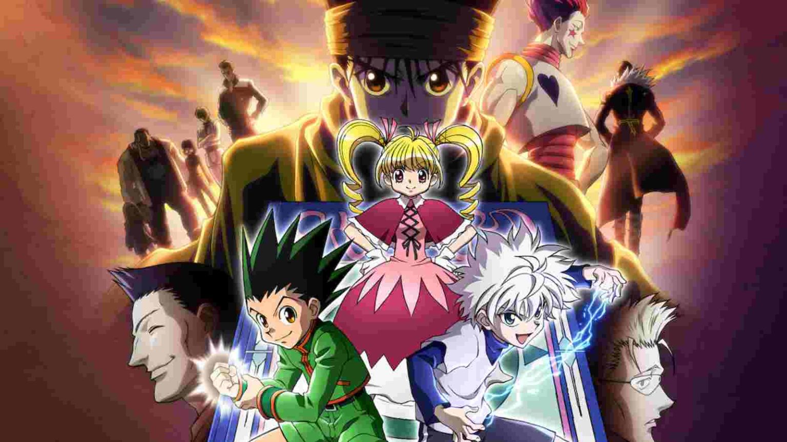 Top 10 Strongest Characters In 'Hunter X Hunter'