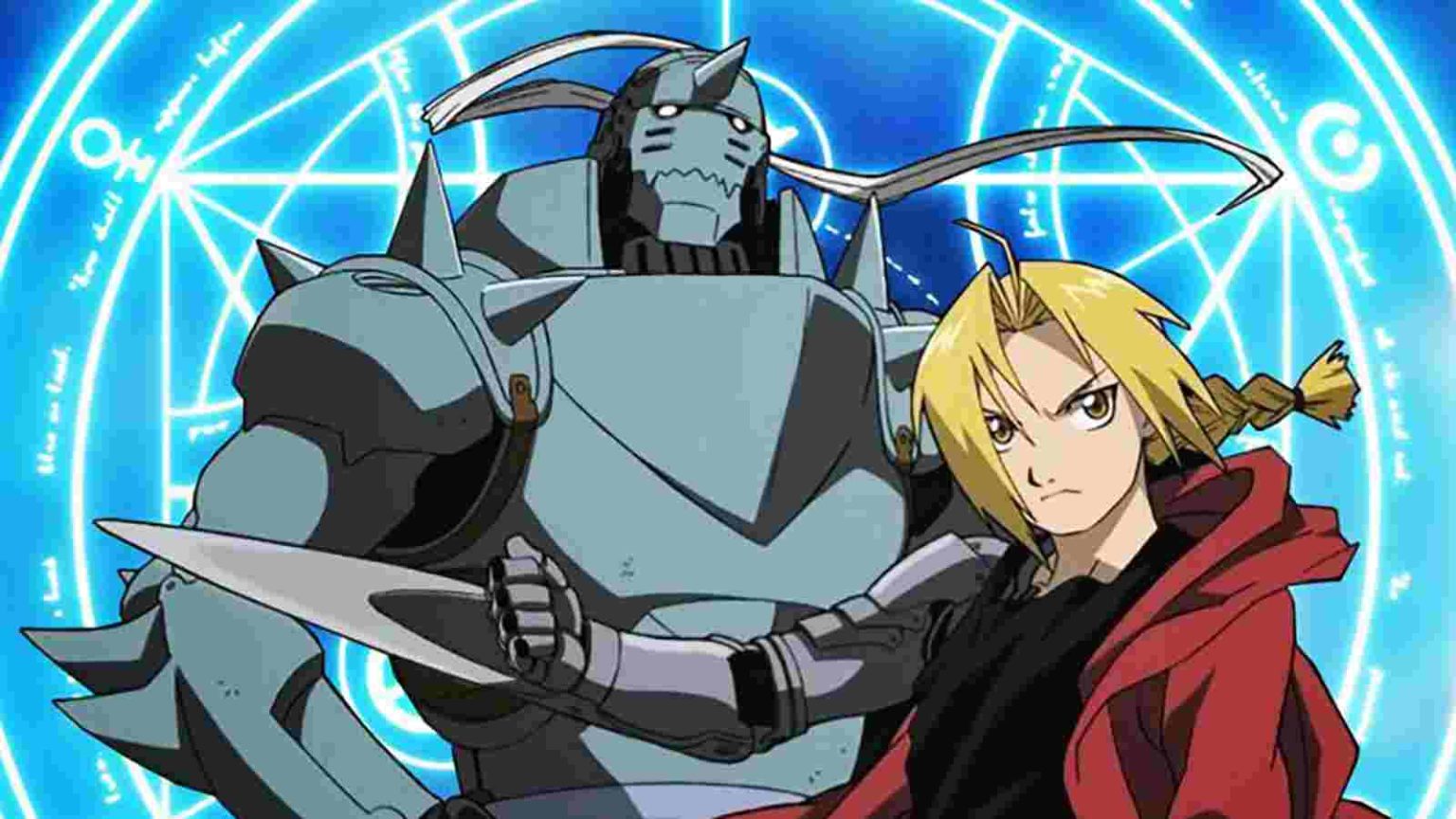 What Is The Difference Between ‘Fullmetal Alchemist’ And ‘Fullmetal ...