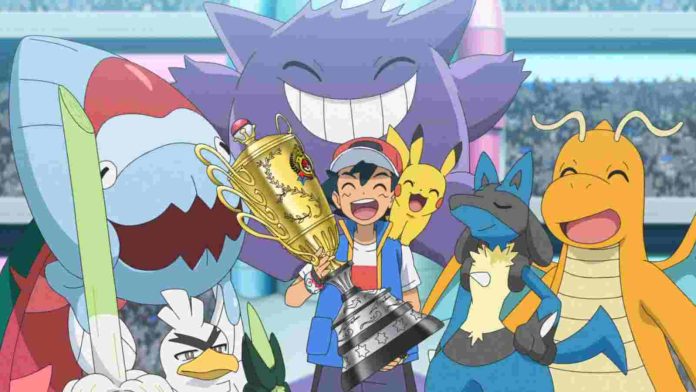 What Is Next For Pokémon Franchise After Ash Wins World Championship?