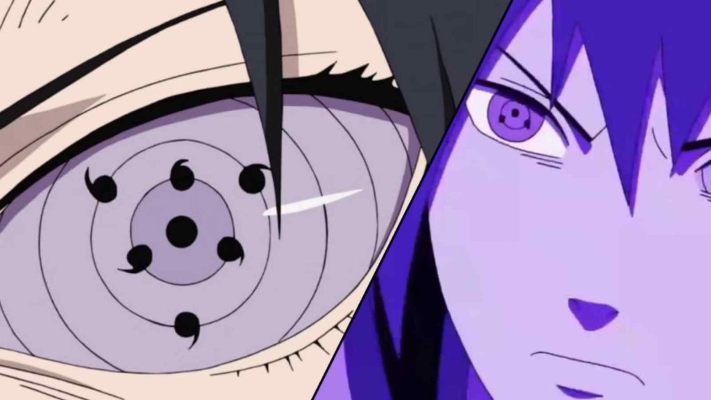 What If Naruto Had The RINNEGAN And SHARINGAN (Shinobi Striker) 