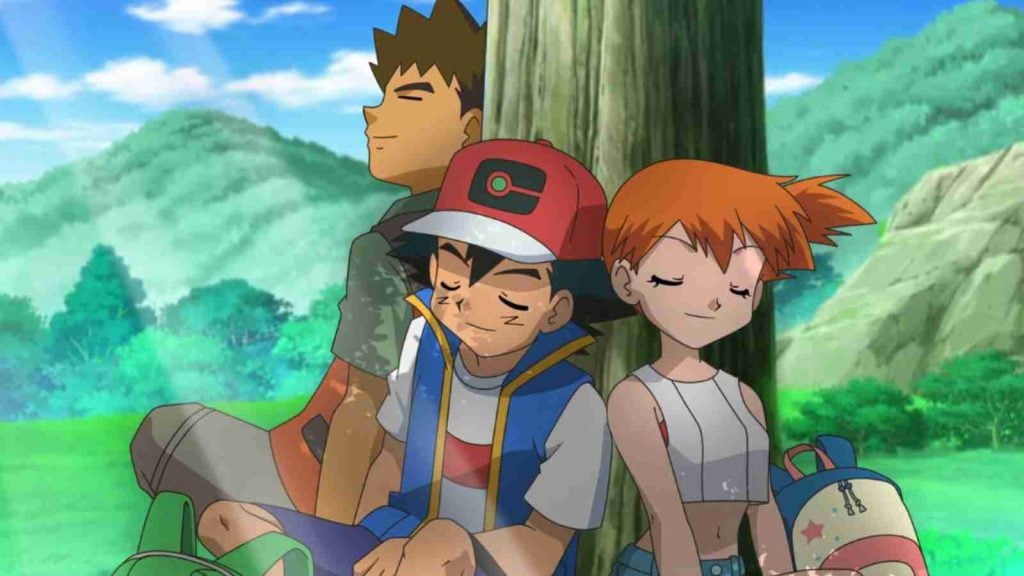 Why Did Misty And Brock Leave Ash In ‘pokemon Firstcuriosity
