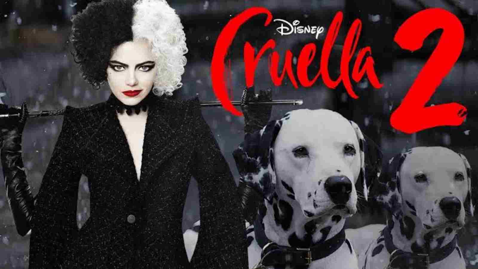 'Cruella 2' Cast, Plot And Release Date Of Emma Stone's Disney Film