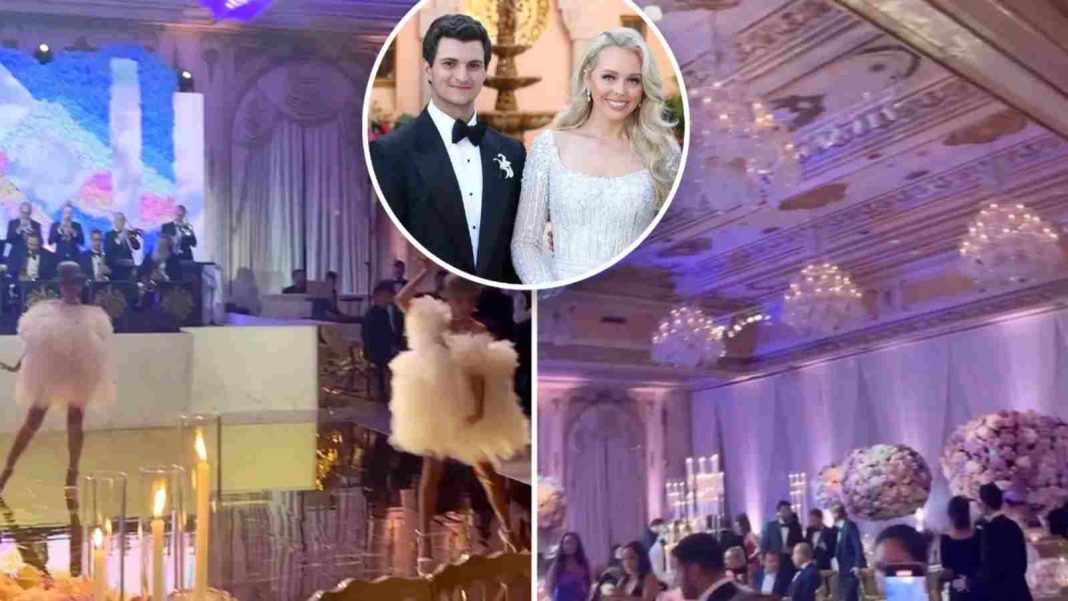 Everything To Know About Tiffany Trump Michael Boulos s Mar A Lago Wedding