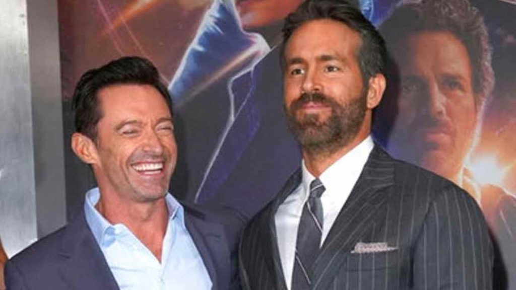 "That Was Quite Sage" What Advice Did Hugh Jackman Give Ryan Reynolds