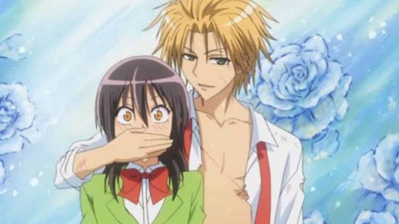 Do Usui And Misaki End Up Together In The Manga?