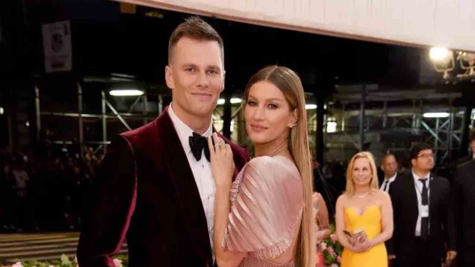 Gisele Bündchen shares why her marriage with Tom Brady didn't work