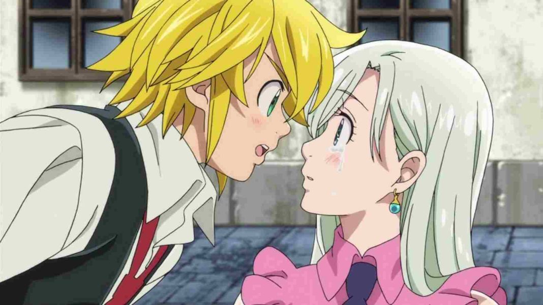 Why Was Elizabeth Cursed With Repeated Reincarnation In Seven Deadly Sins?