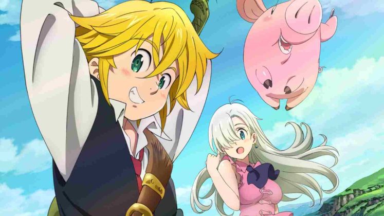 Why Was Elizabeth Cursed With Repeated Reincarnation In Seven Deadly Sins?