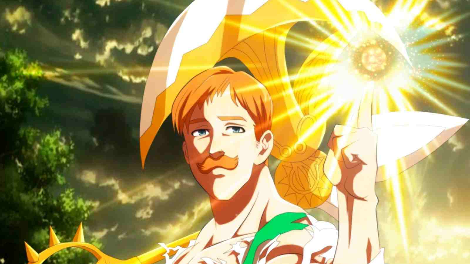 Escanor vs meliodasfypシ edit dancewithpubgm anime fyp meliodas    TikTok