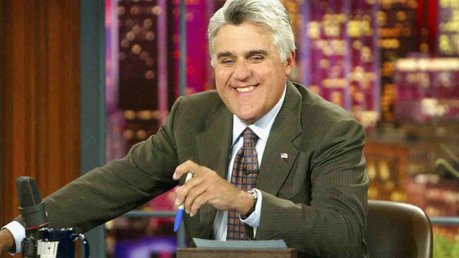 Jay Leno 