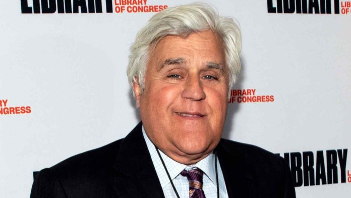 Jay Leno