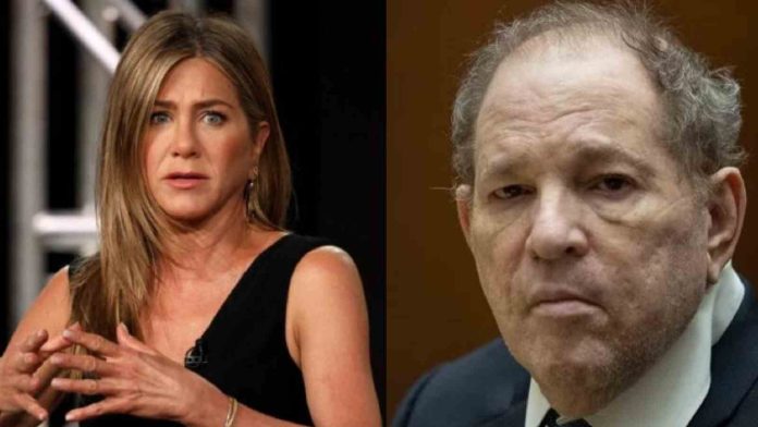 Why did Harvey Weinstein wanted Jennifer Aniston Killed?