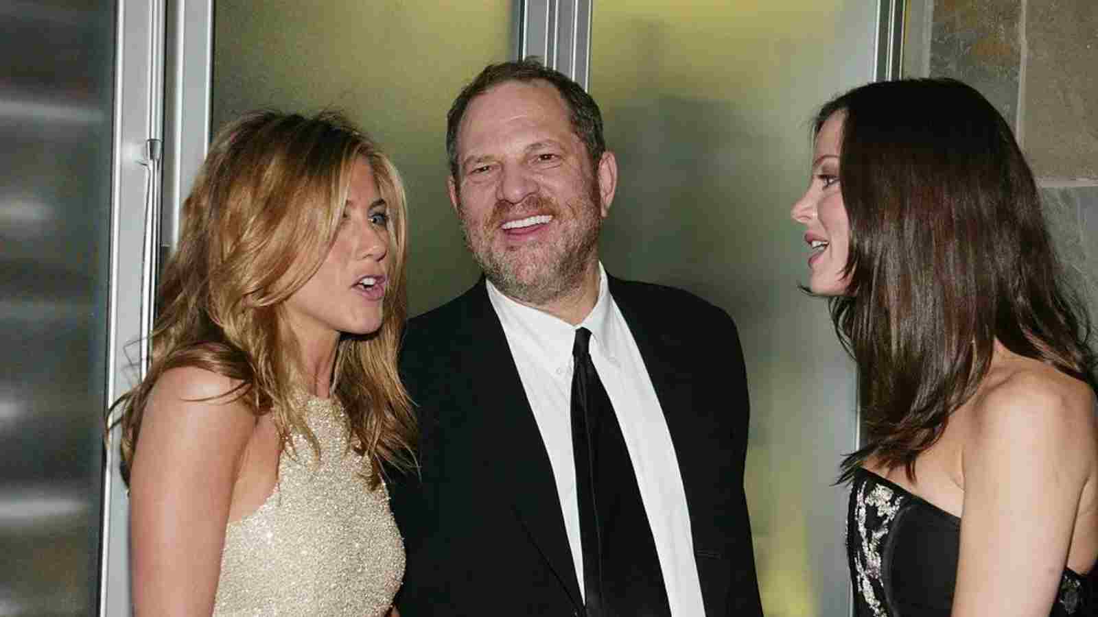 Harvey Weinstein wanted Jennifer Aniston killed.
